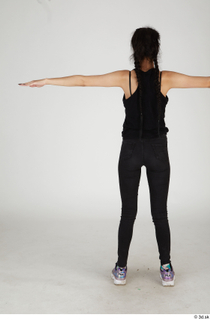  Photos of Amal Ghanem standing t poses whole body 0003.jpg